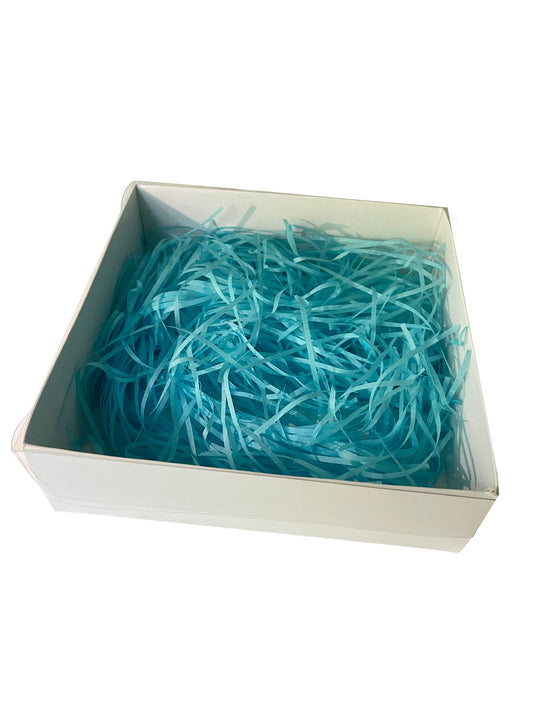 Clear Lid Boxes - 20 x 20 x 6cm