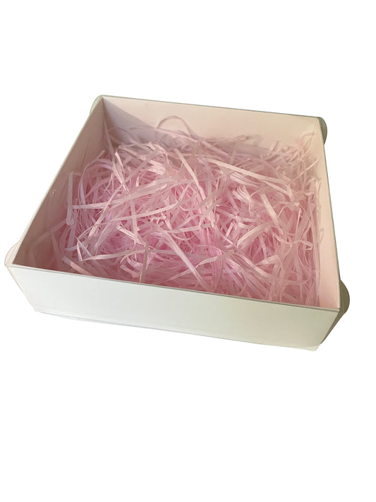 Clear Lid Boxes - 18 x 18 x 5cm