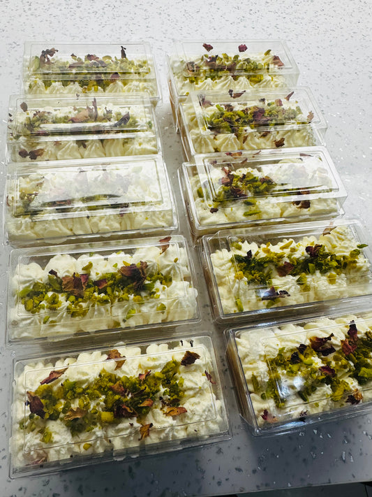 Rectangle Acrylic Box