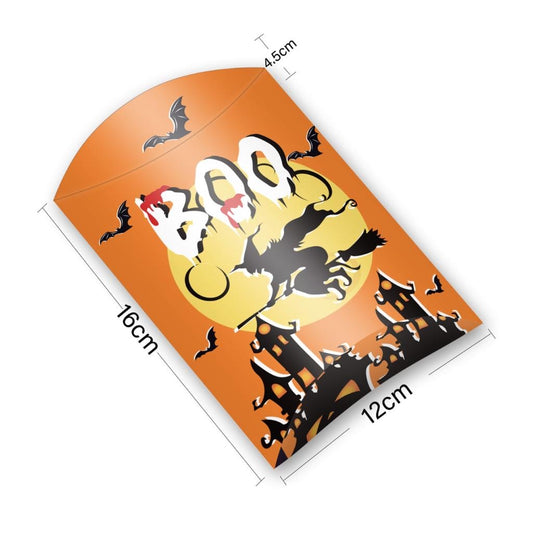 Halloween Pillow Favour Boxes