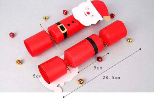 Santa Crackers