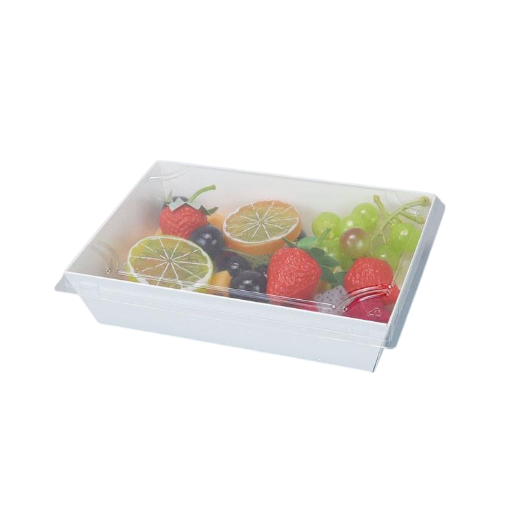 Treat Bakery Boxes with Clear Lids – Multiple Sizes - Oil-Proof Packaging