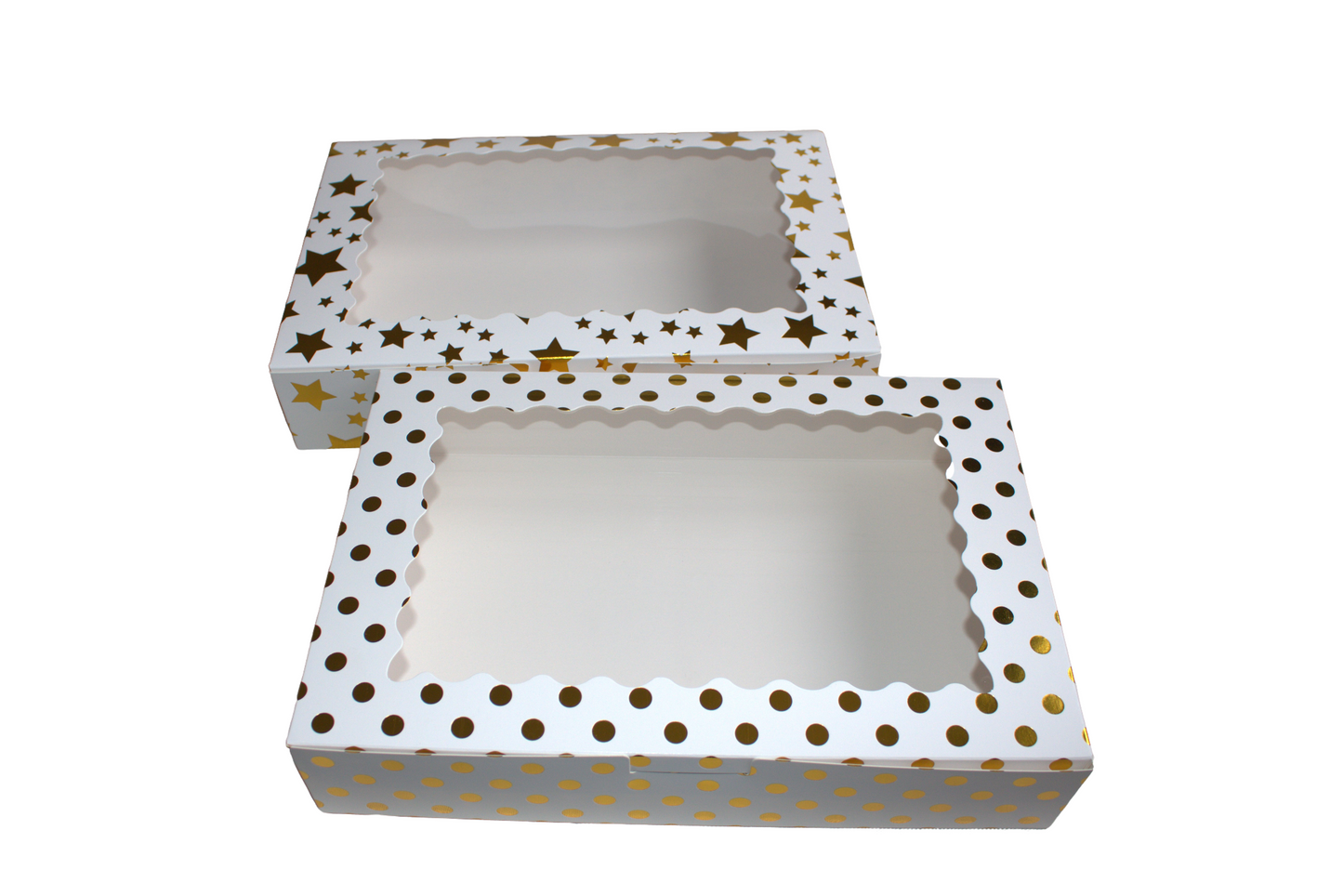 Bakery/Treats/Cake Sheet Box - 30x20x6cm