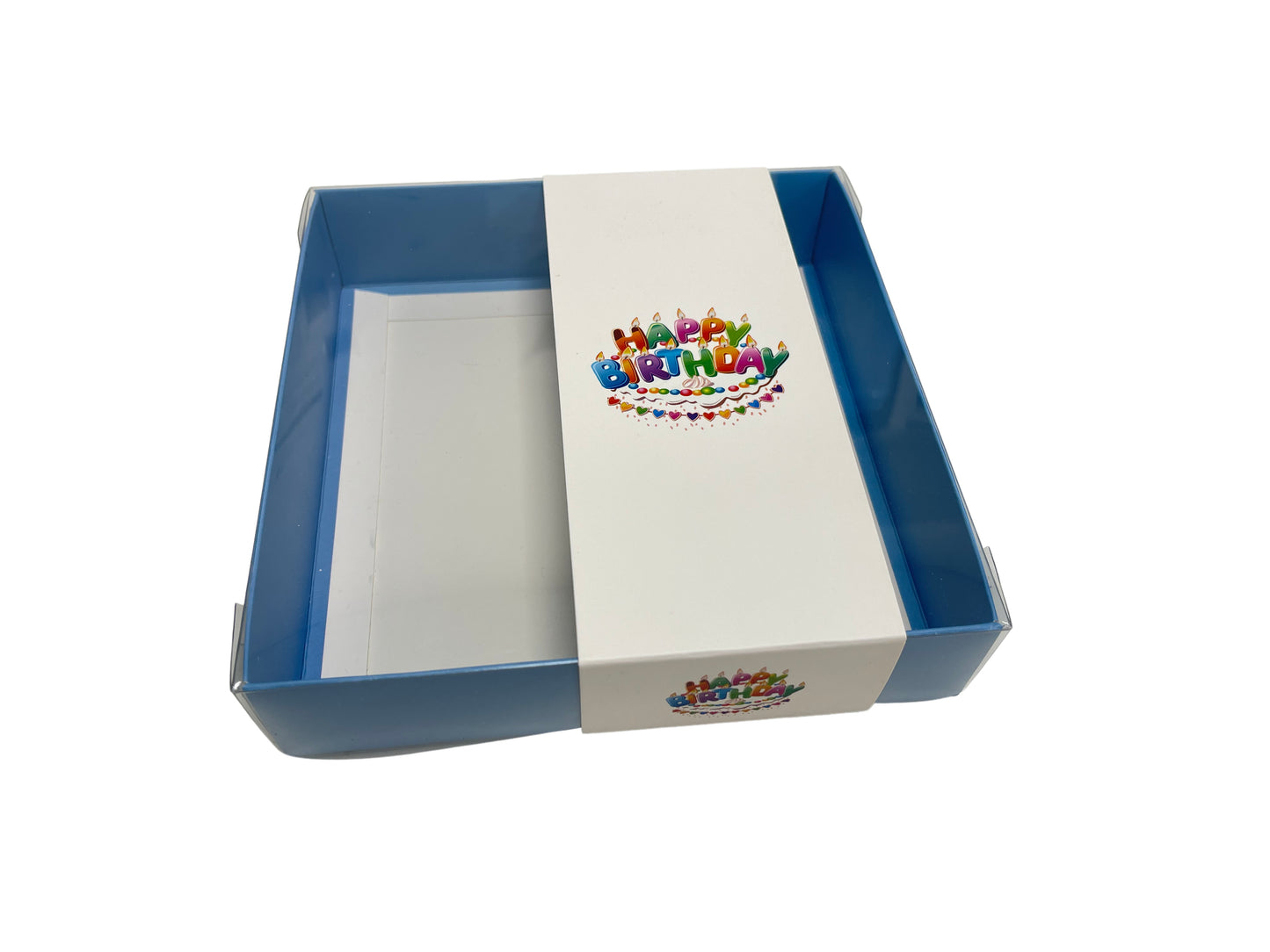 15 x 15 x 3.5cm sleeves (10)