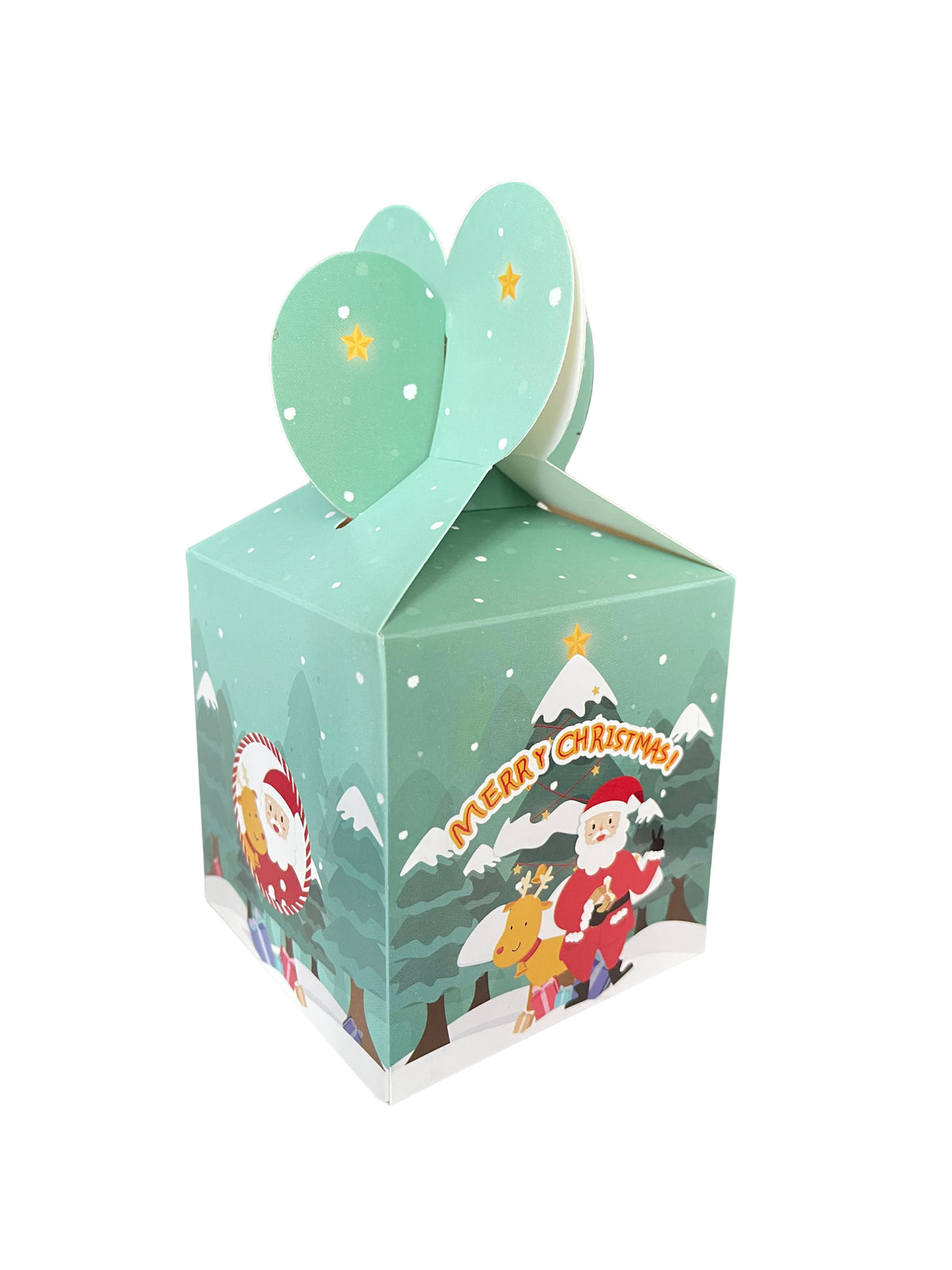 Christmas Favour boxes