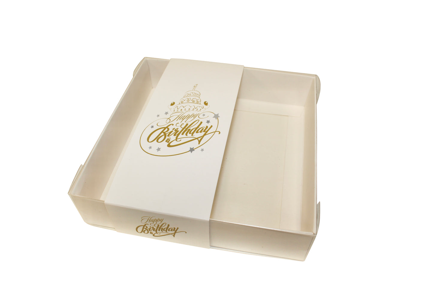 15 x 15 x 3.5cm sleeves (10)