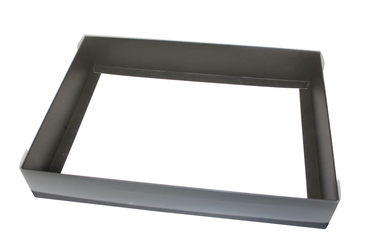 Clear Lid Boxes / 6 Grid Box - 30 x 22 x 5cm