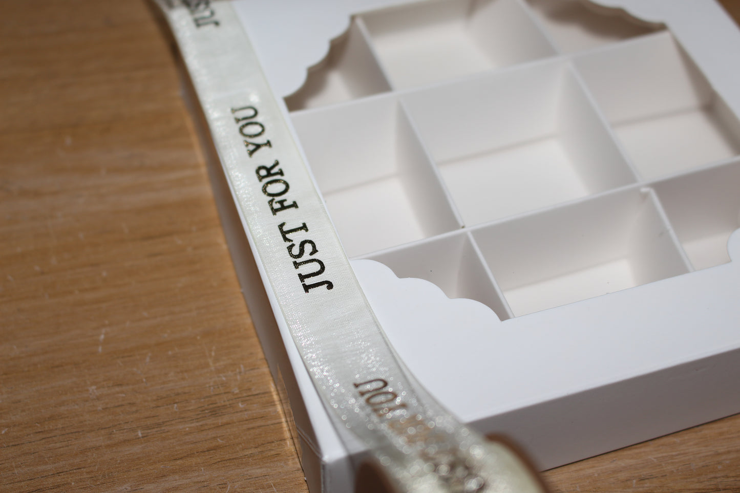 Gold Foil Ribbon multipack