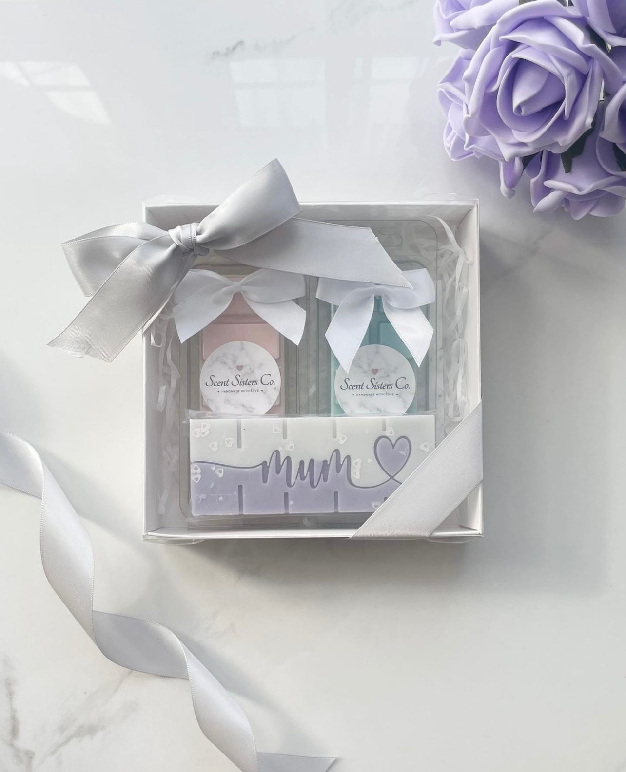 Clear Lid Boxes - 15 x 15 x 3.5 cm