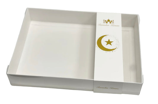 26 x 20 x 5cm sleeves (10)