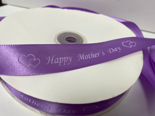 Happy Mother's Day Ribbon