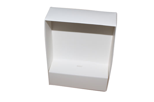 Clear Lid Cakesicle Box - 12 x 9 x 3.5 cm