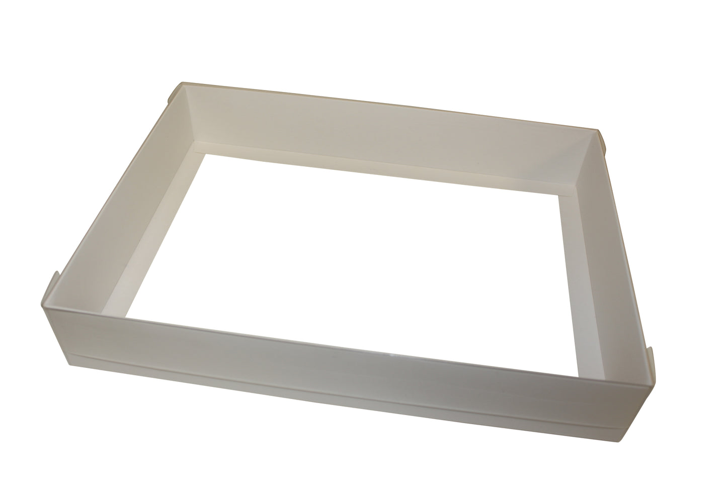 Clear Lid Boxes / 6 Grid Box - 30 x 22 x 5cm