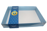 Clear Lid Box With Super Star Daddy Sleeve - 30 x 22 x 5cm