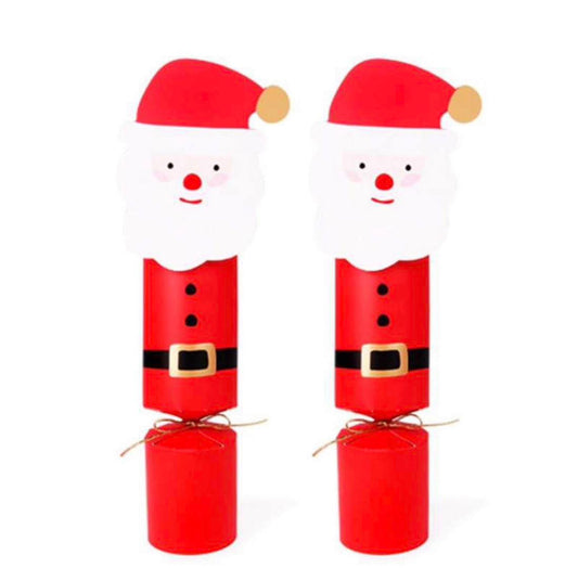Santa Crackers