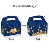 Ramadan/ Eid Favour Gift box With Handle