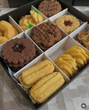 Clear Lid Boxes - 15 x 15 x 3.5 cm