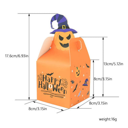 Halloween Favour Treat Box