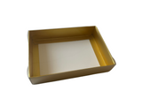 Clear Lid Box / 6 section - 17 x 12 x 3.5 cm