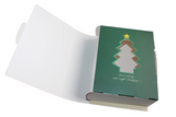 Christmas Book Favour Boxes