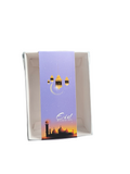 Small Clear Lid Box With Purple Eid Sleeve - Multiple Sizes