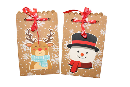 Christmas Cookie Bags
