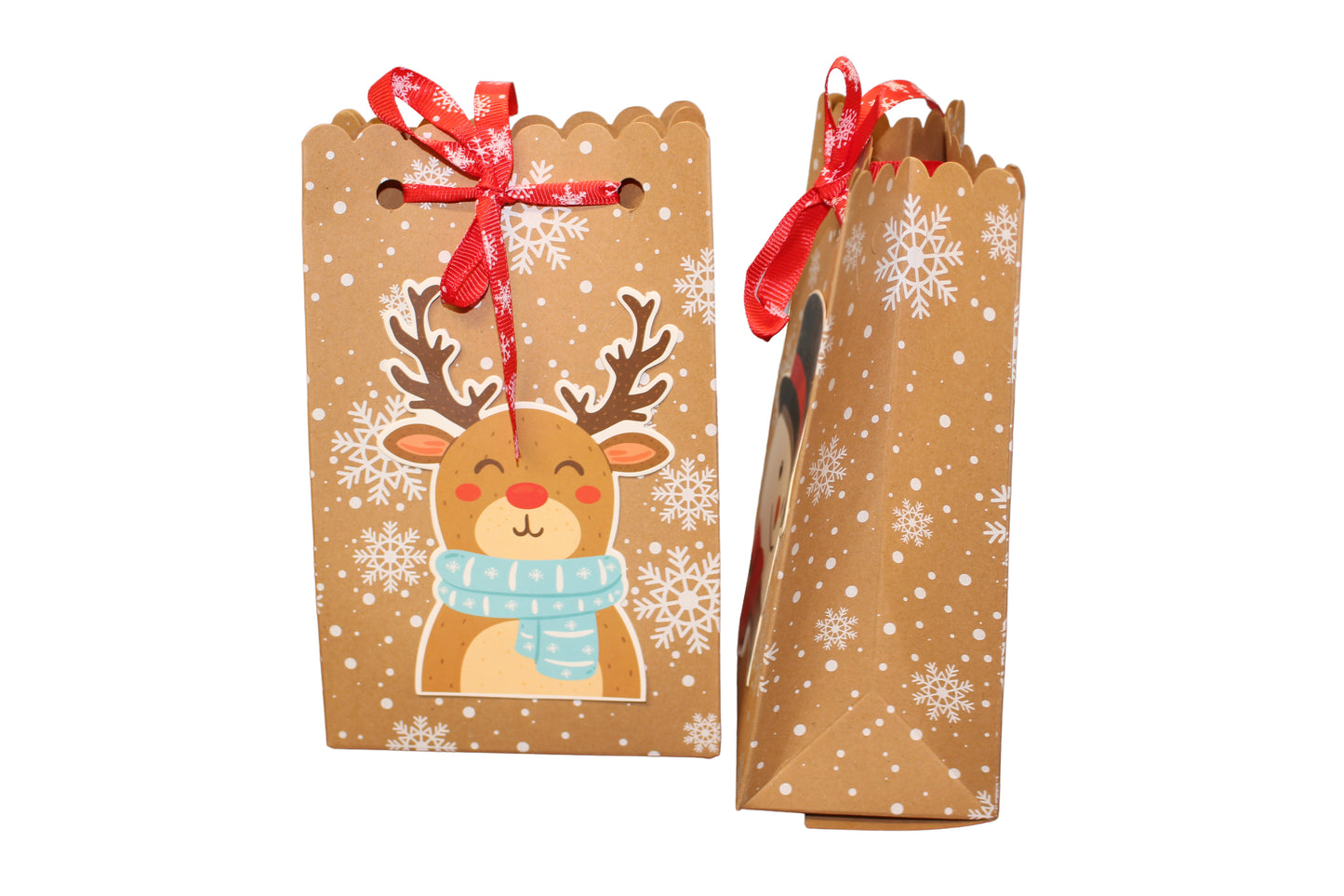 Christmas Cookie Bags