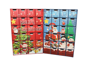 Christmas Advent Calendar -  bulk