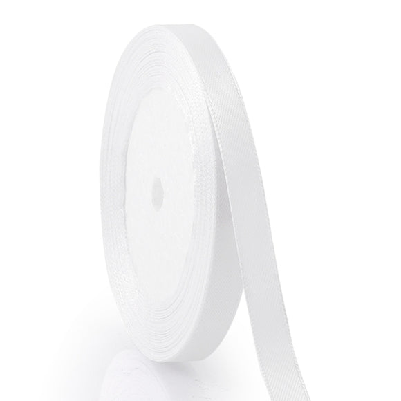 White ribbon - Full roll