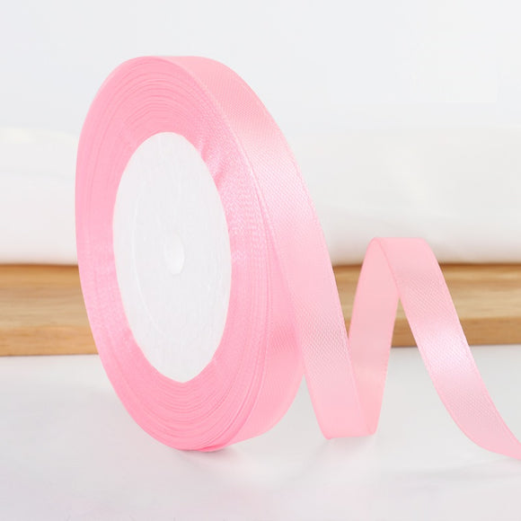 Pink ribbon - Full roll