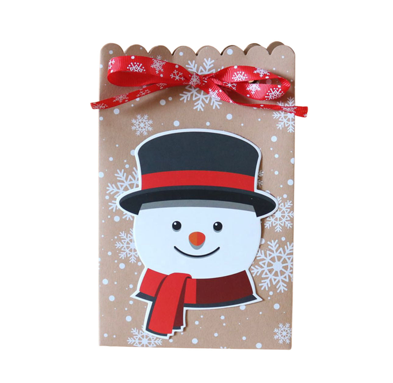 Christmas Cookie Bags