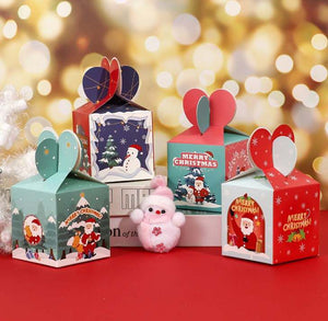 Christmas Favour boxes