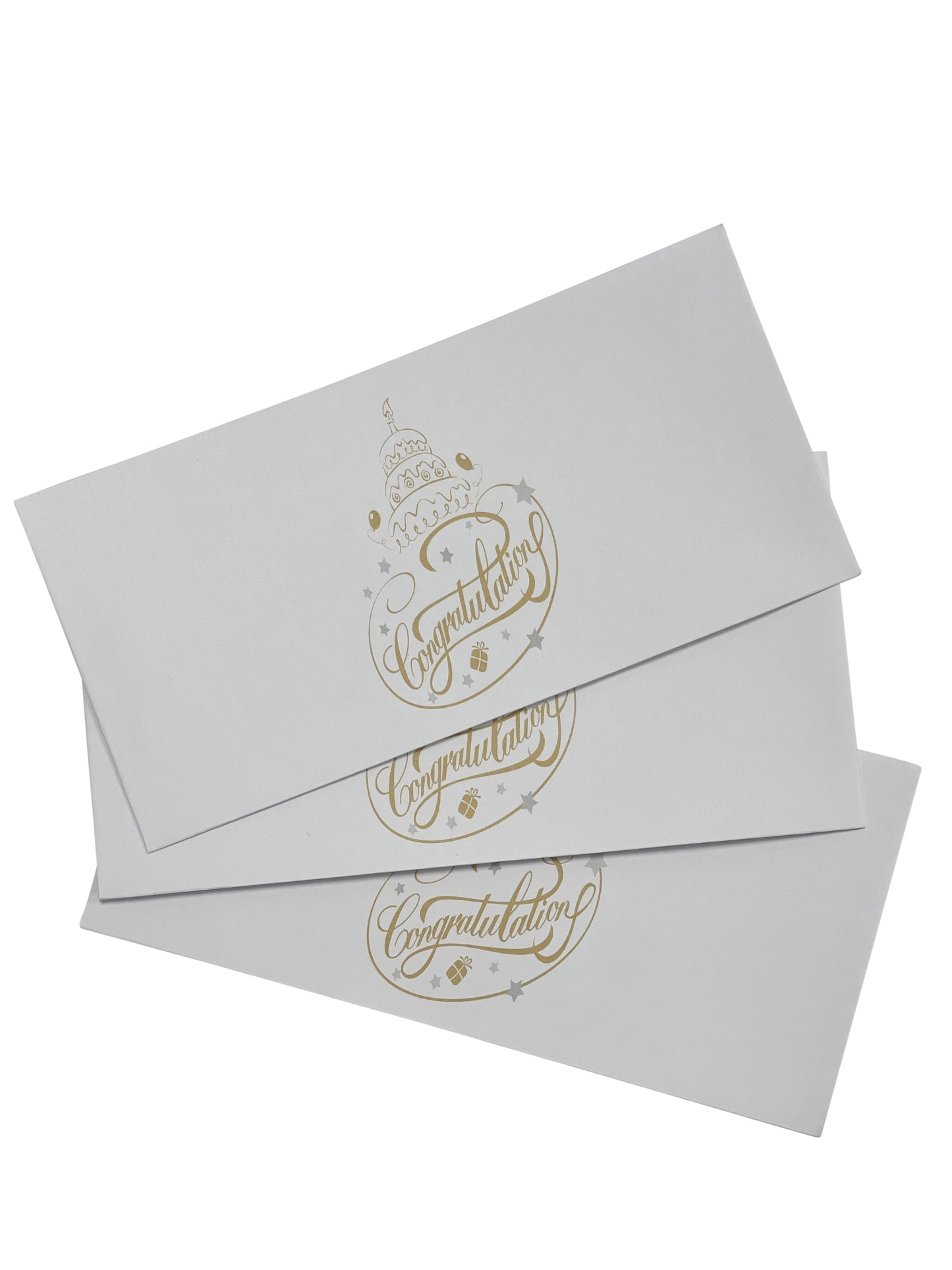 Congratulations envelope