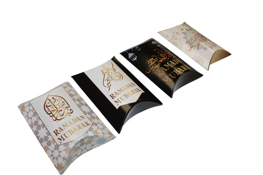 Large Ramadan Mubarak boxes