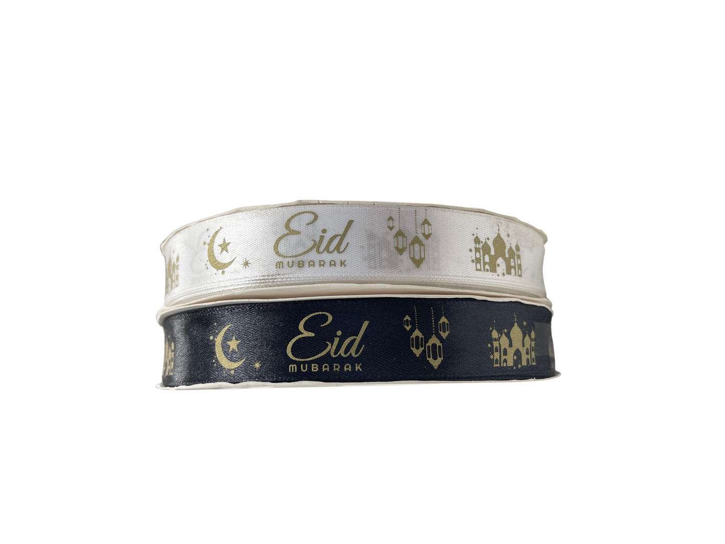 Eid Mubarak Ribbon