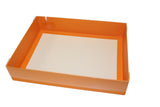 Clear Lid Boxes  - 30 x 22 x 5cm