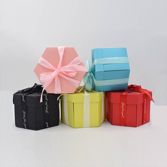 Explosion Boxes