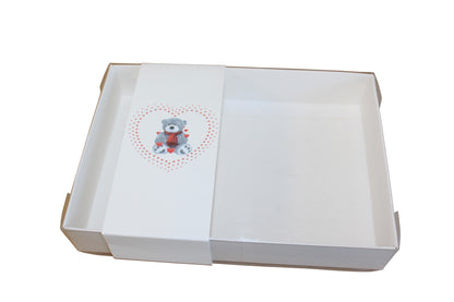 20 x 14 x 3.5 cm sleeves (10)