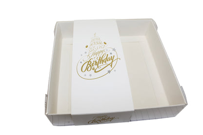15 x 15 x 3.5cm sleeves (10)
