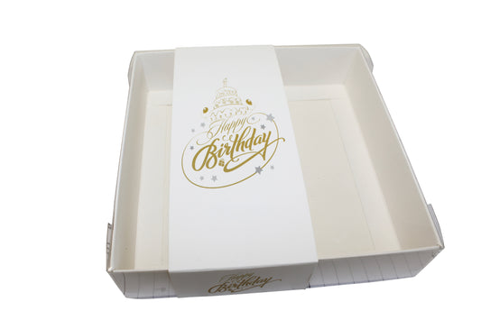 15 x 15 x 3.5cm sleeves (10)