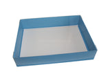 Clear Lid Boxes  - 26 x 20 x 5cm