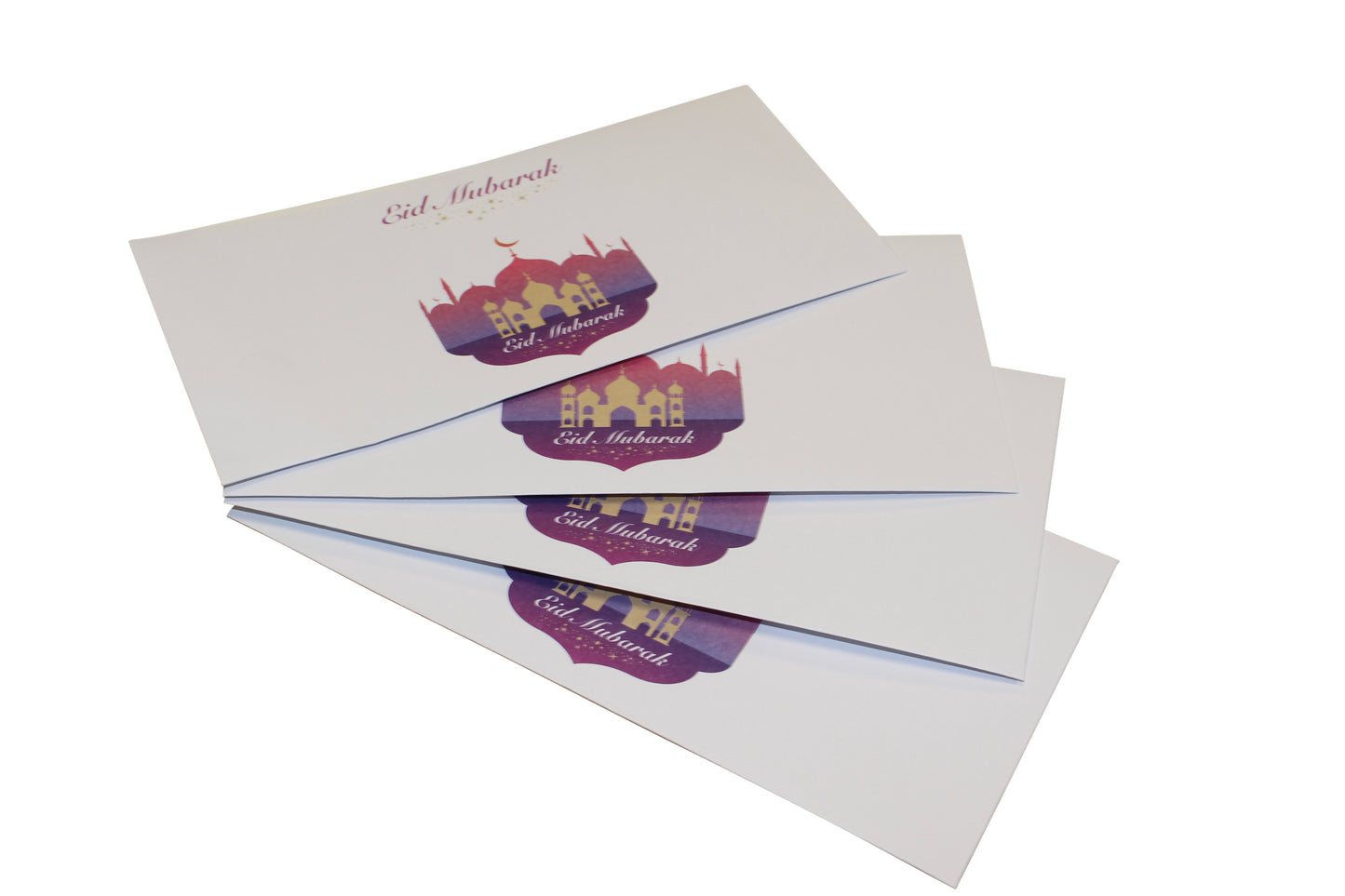Eid Mubarak envelope