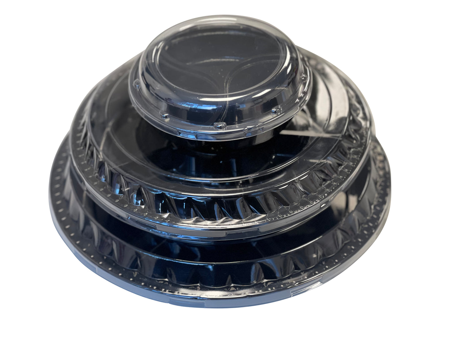 Dome Lid section Trays