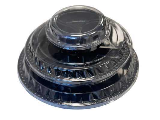 Dome Lid section Trays