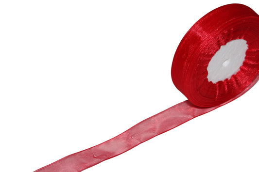 Plain Red ribbon