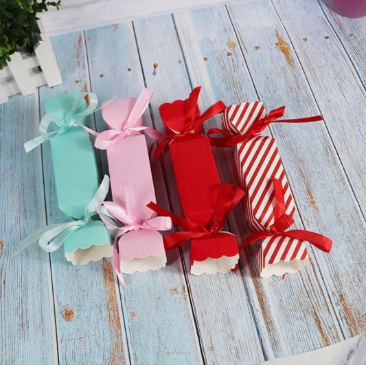 Cracker Favour Box