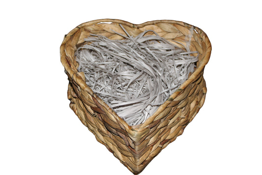 Grey Shredded paper - 100g