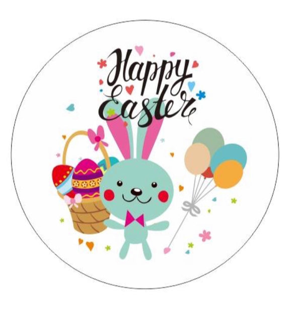 Large Easter Stickers [10]