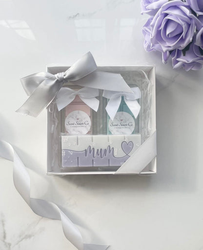 Clear Lid Boxes - 15 x 15 x 3.5 cm