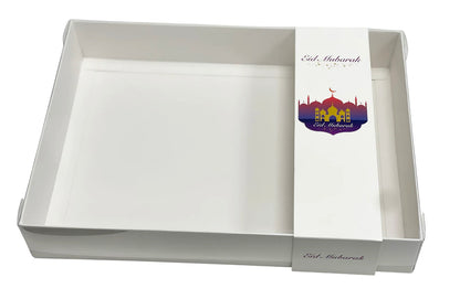 26 x 20 x 5cm sleeves (10)